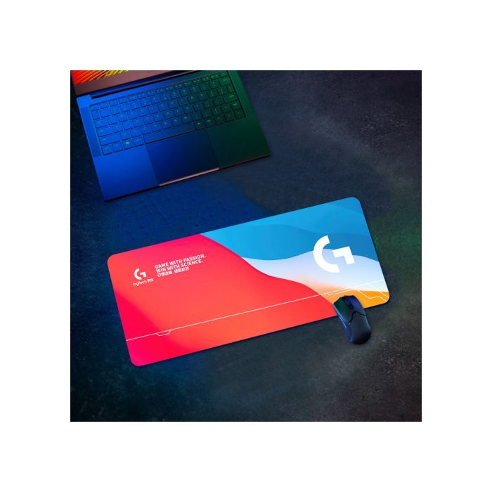 Коврик для мышки Voltronic LogiTech Фото