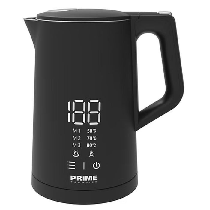 Электрочайник PRIME Technics PKD 1788 BS Фото