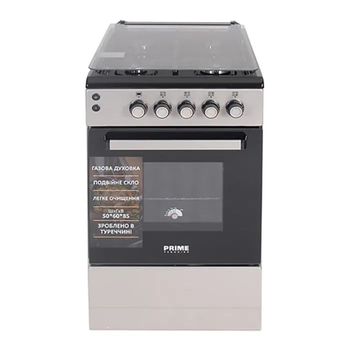 Плита PRIME Technics PSG 54016 B Фото