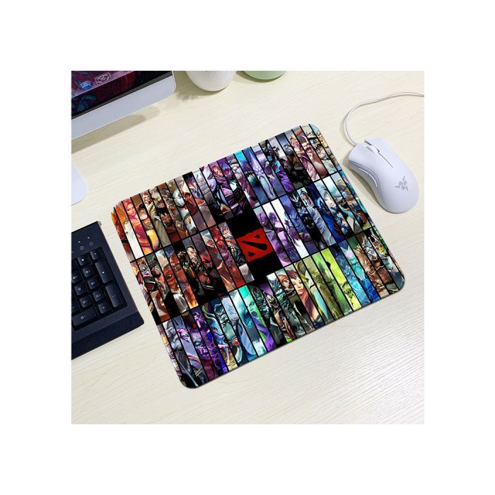 Коврик для мышки Voltronic DOTA2 "Heroes" Фото
