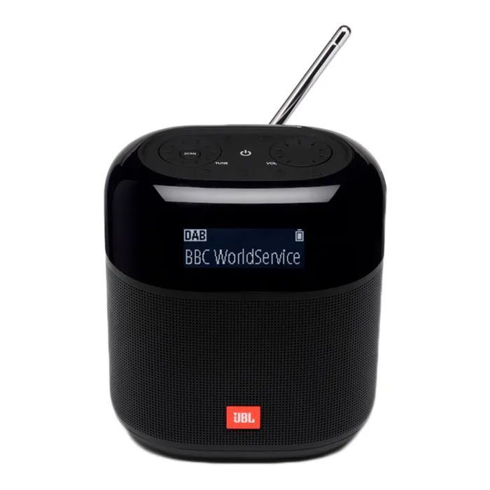 Акустическая система JBL Tuner XL FM Black Фото