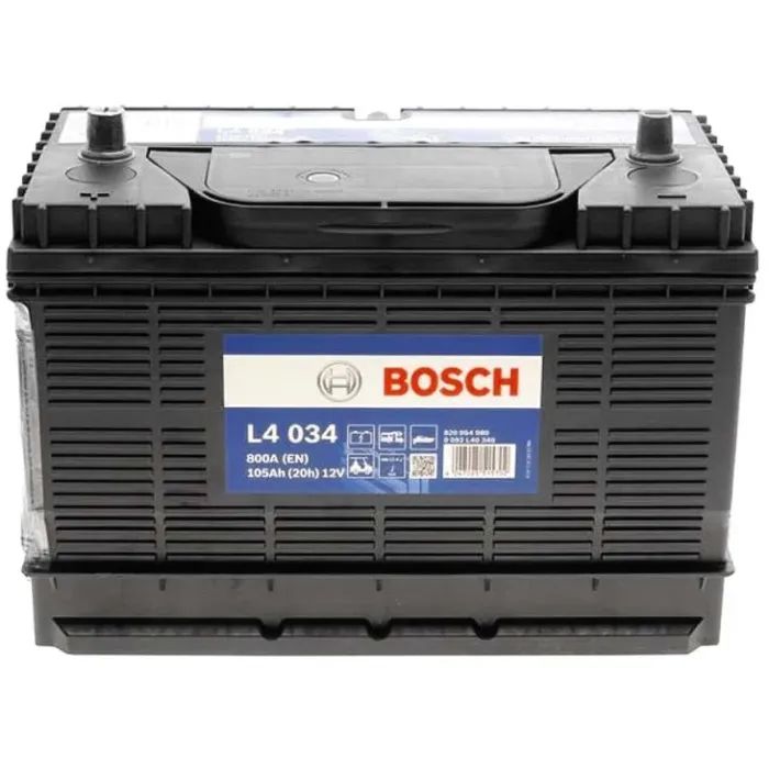 Аккумулятор автомобильный Bosch 0 092 L40 340 Фото