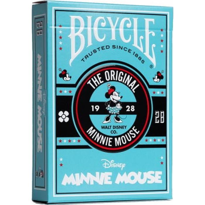 Карты игральные Bicycle Disney Classic Minnie Mouse inspired Фото