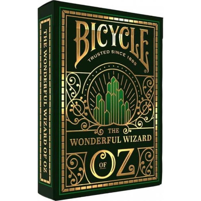 Карты игральные Bicycle The Wonderful Wizard of Oz Фото