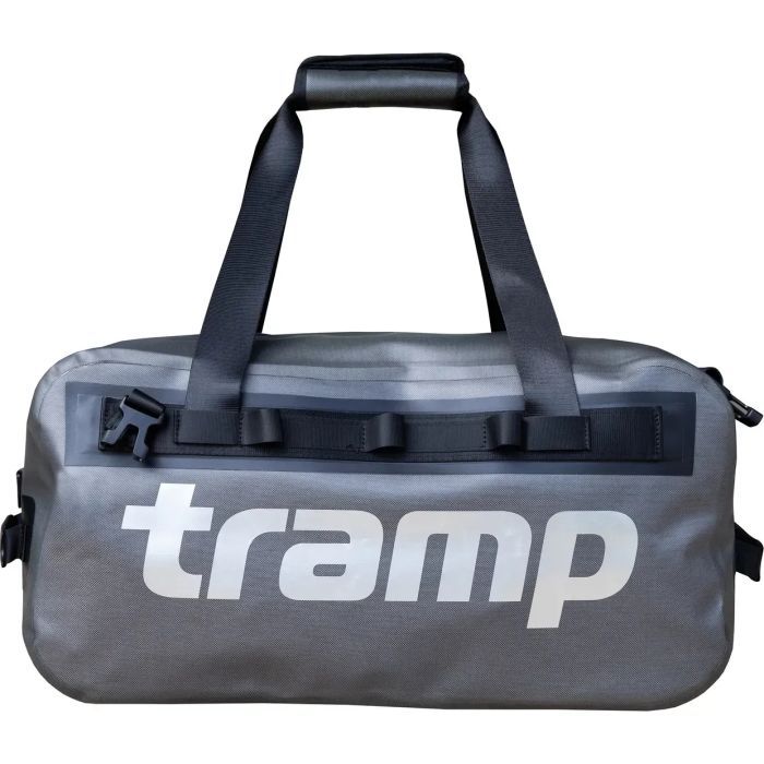 Гермомешок Tramp TPU 50 л Dark Grey Фото
