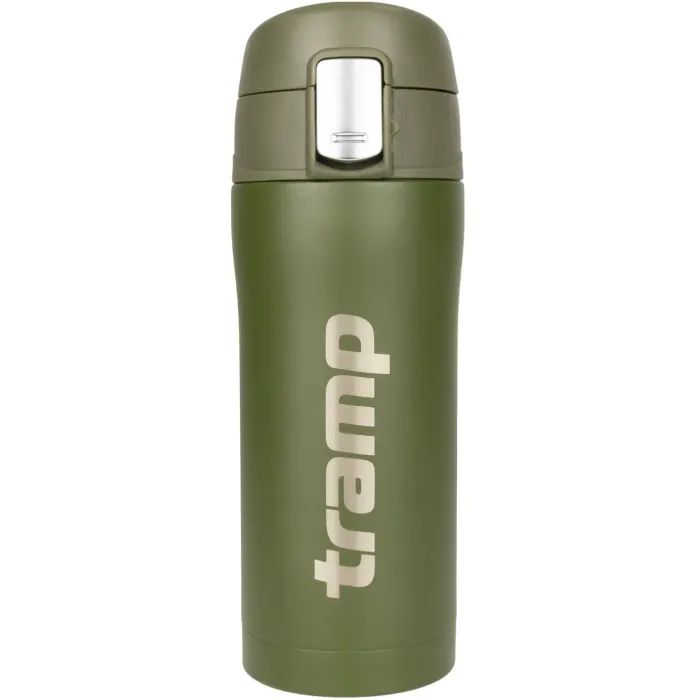 Термокружка Tramp 350 ml Mat Olive Фото