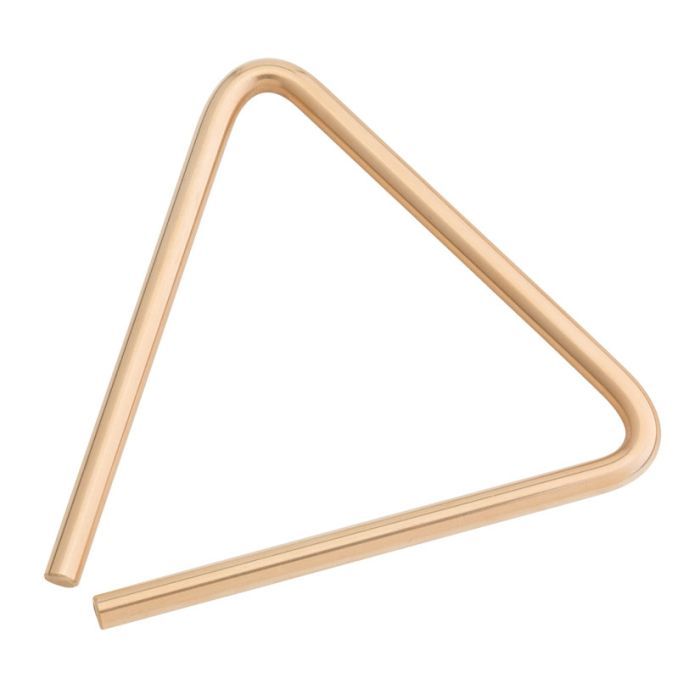 Треугольник музыкальный Sabian 6" B8 Bronze Triangle Фото