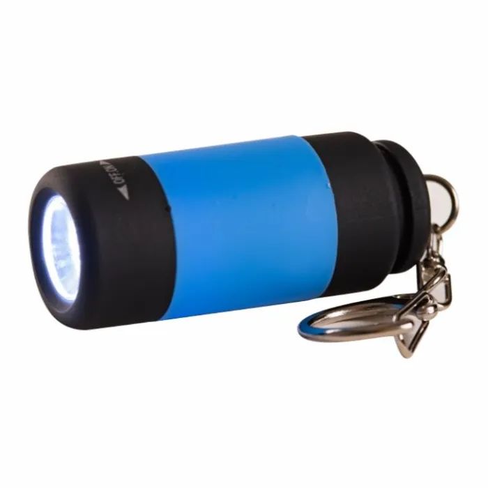 Фонарь TheGeneral Fornax чорний/синій Фото
