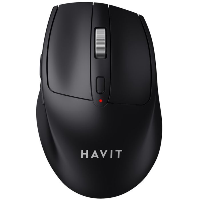 Мышка Havit HV-MS61WB Wireless/Bluetooth Black Фото