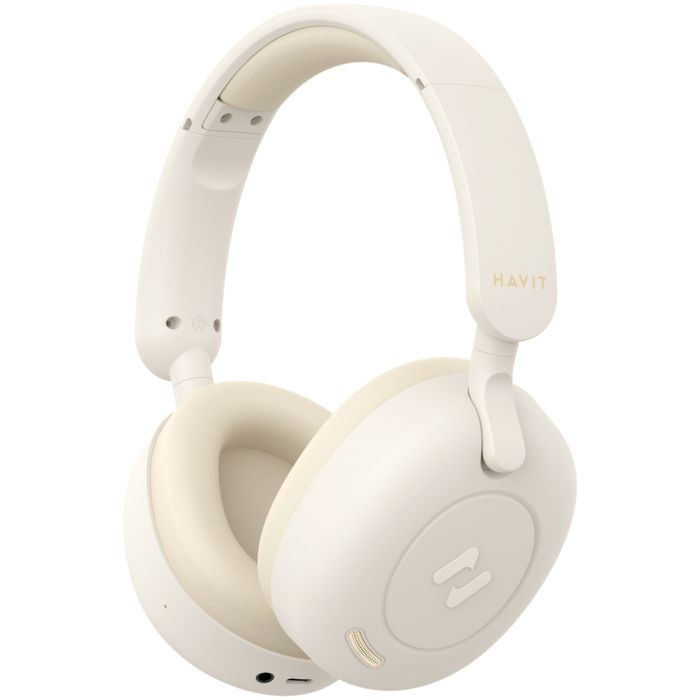 Наушники Havit HV-H655BT ANC Beige Фото