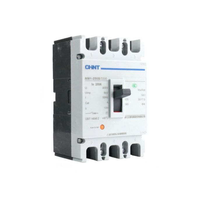 Автоматический выключатель CHINT NM1-250S/3300-250 Фото