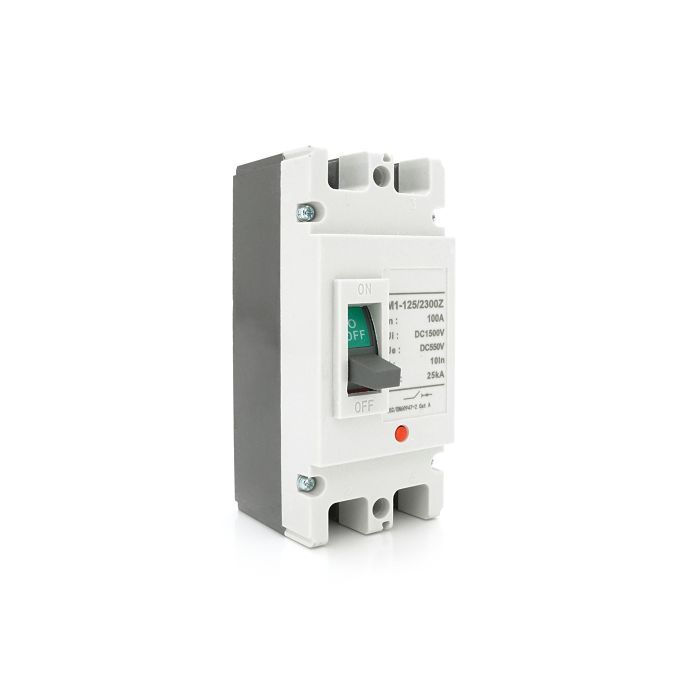 Автоматический выключатель Voltronic M1-125/2300Z/100A Фото