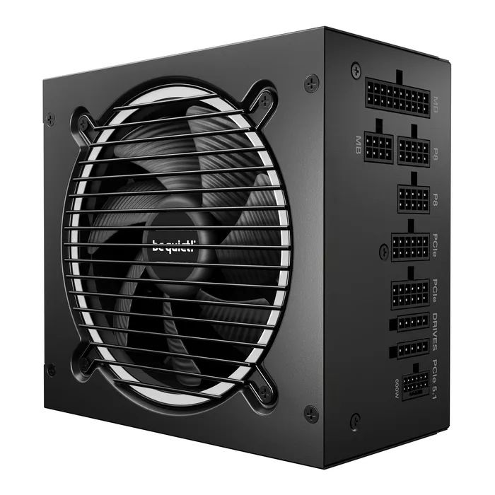 Блок питания Be quiet! 750W PURE POWER 13 M Фото