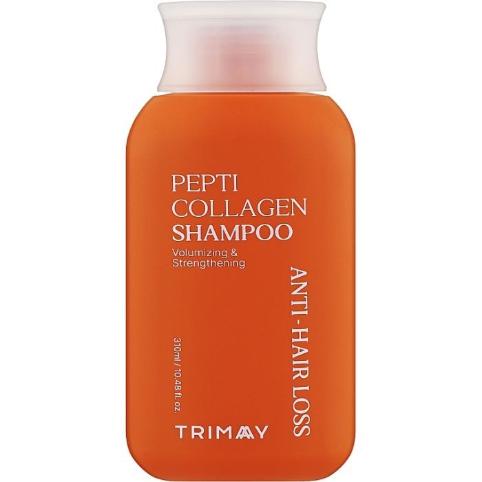 Шампунь Trimay Pepti Collagen Anti-Hair Loss Shampoo 310 мл Фото