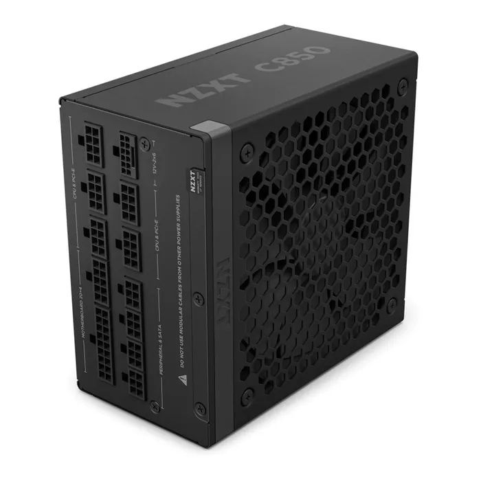Блок питания NZXT 850W Фото