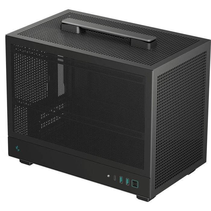 Корпус для ПК Deepcool CH160 Mesh Black Фото
