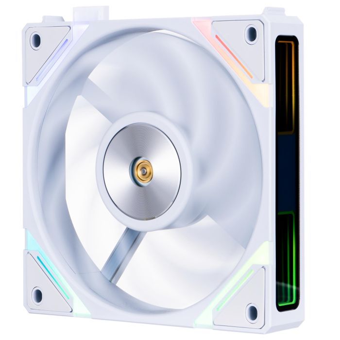 Кулер для корпуса 1stPlayer XF7 White Фото