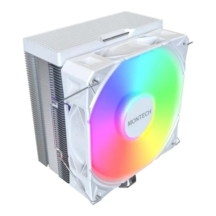 Кулер для процессора MONTECH NX400 ARGB (W) Фото