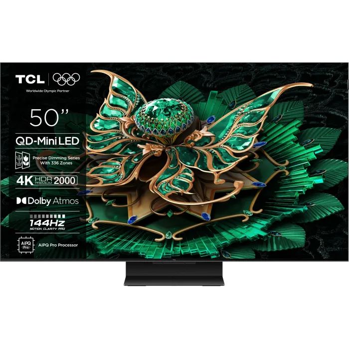 Телевизор TCL 50C7K Фото