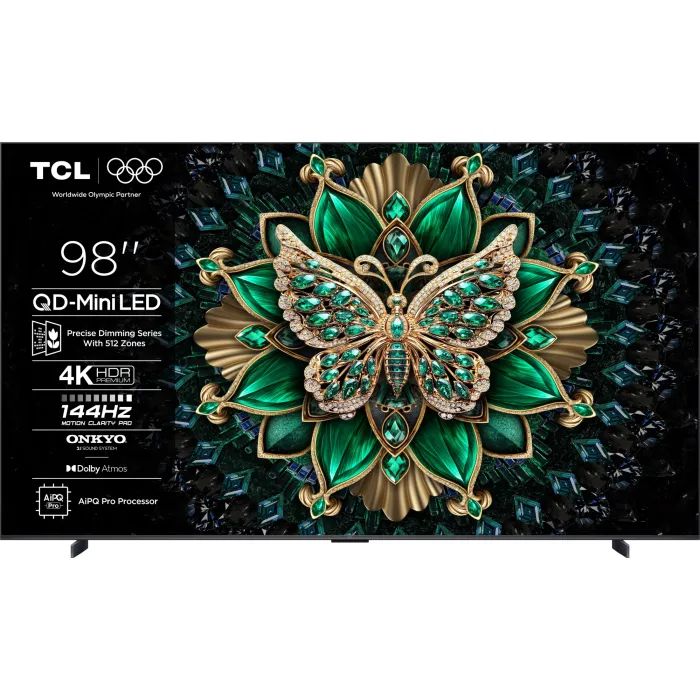 Телевизор TCL 98C6K Фото