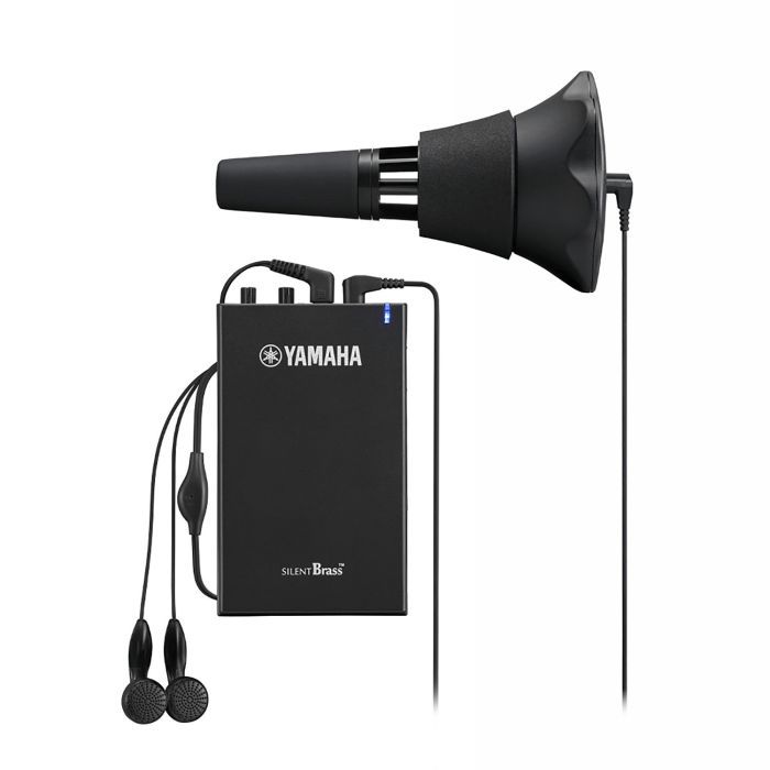 Сурдина для духовых инструментов Yamaha Silent Brass Trumpet Фото