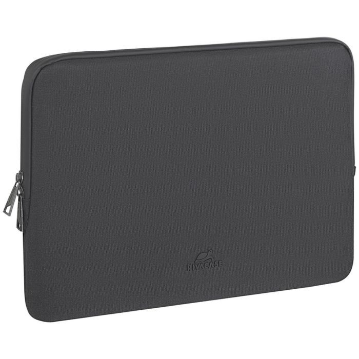 Чехол для ноутбука RivaCase 16" ECO collection Clark, black Фото