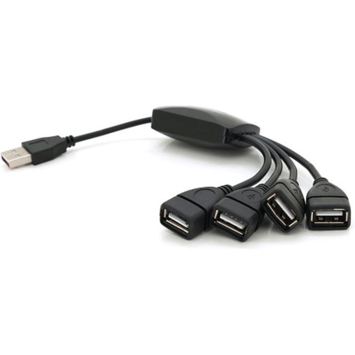 Концентратор Voltronic USB 2.0 to 4xUSB hydra Фото