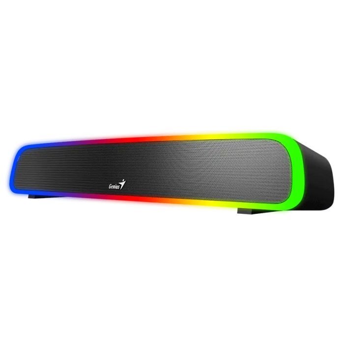 Акустическая система Genius SoundBar 200 Bluetooth RGB Black Фото