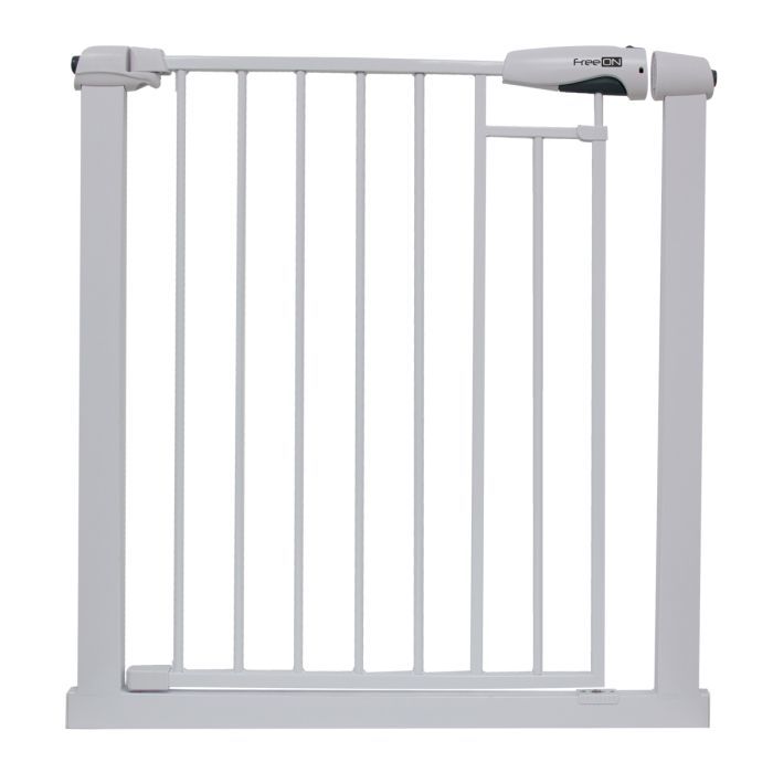 Защитный барьер для детей FreeON дверний барєр GAMA, metal Фото