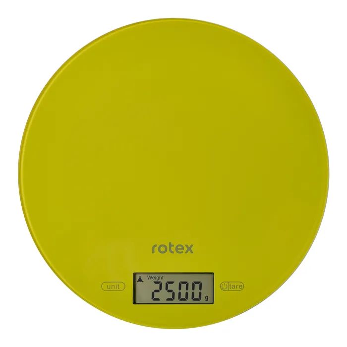 Весы кухонные Rotex RSK16-O Oliva Фото