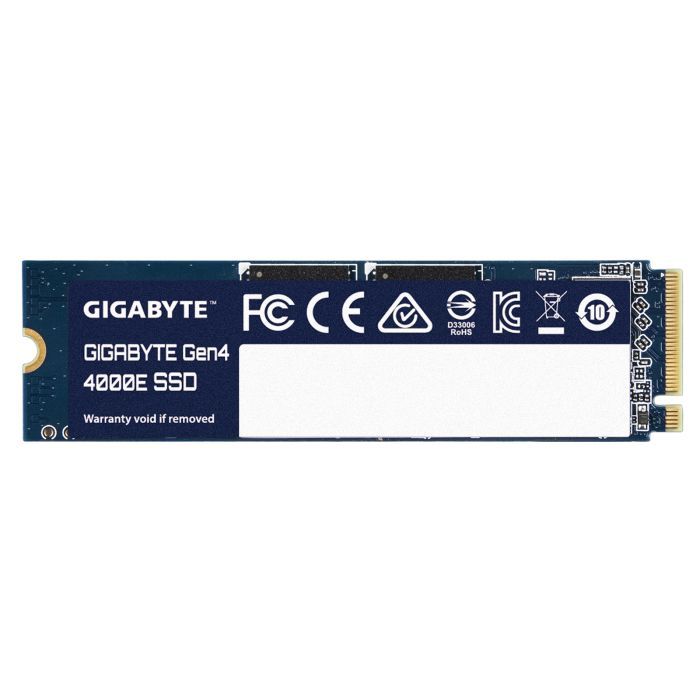 Накопитель SSD GIGABYTE M.2 2280 250GB Фото
