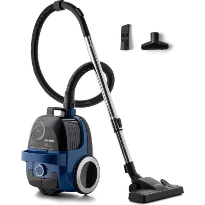 Пылесос Gorenje VCE 01 G2ACBL Фото
