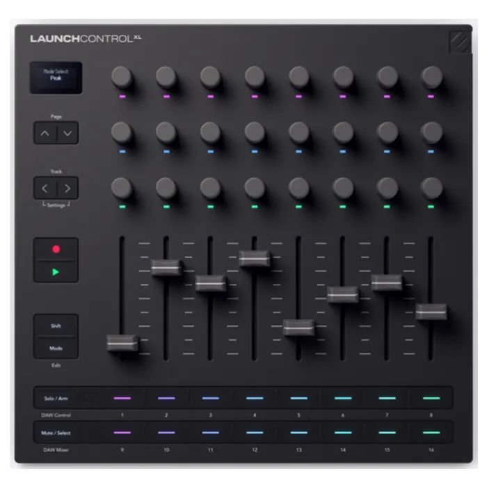 MIDI контроллер Novation Launch Control XL 3 Фото