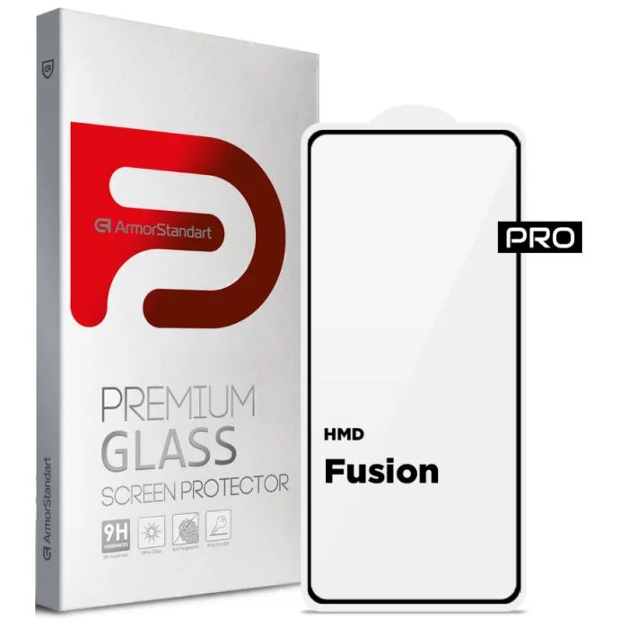 Стекло защитное Armorstandart Pro HMD Fusion Фото