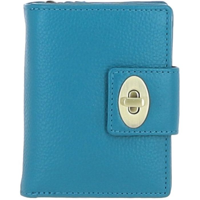 Кошелек Ashwood Y60 Turq Фото