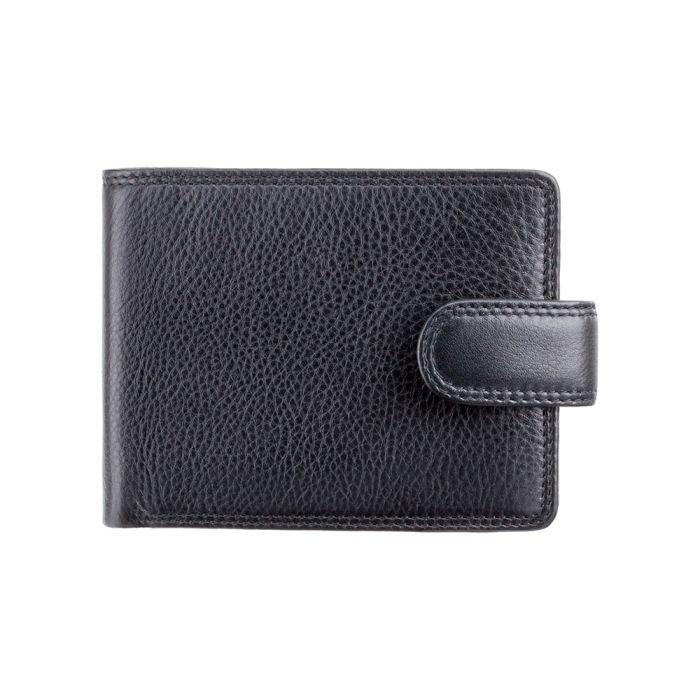 Кошелек Visconti HT13 Strand с RFID Black Фото