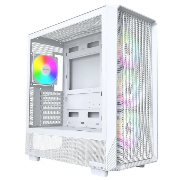 Корпус для ПК MONTECH X5 (W) Фото