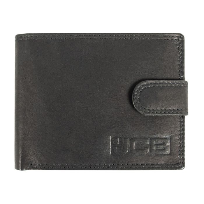 Кошелек JCB NC42MN Black Фото