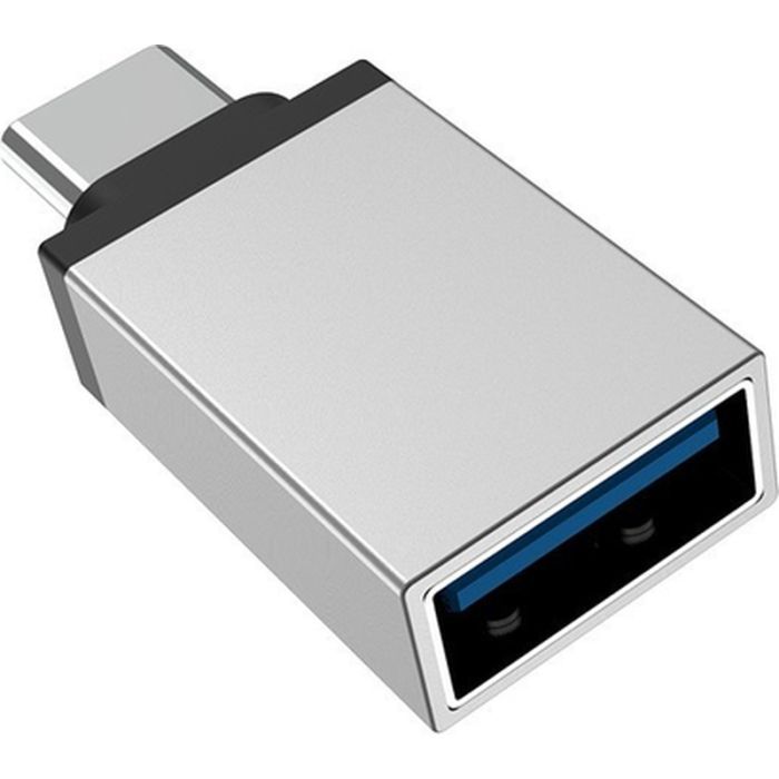 Переходник BOROFONE OTG USB 3.0 AF to USB-C Фото