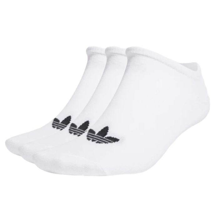Носки Adidas Trefoil Liner S20273 3P білий 35-38 Фото