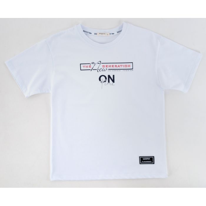 Футболка детская Breeze NEW GERERATION Фото