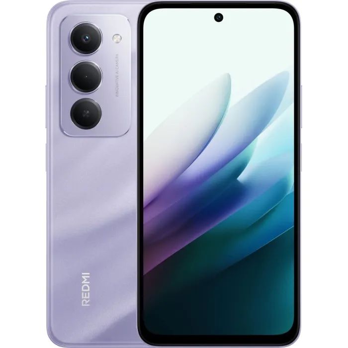 Мобильный телефон Xiaomi Redmi 15 6/128GB Sandy Purple Фото