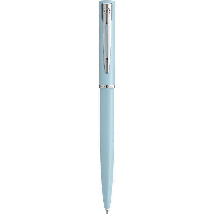 Ручка шариковая Waterman ALLURE Pastel Blue CT BP Фото
