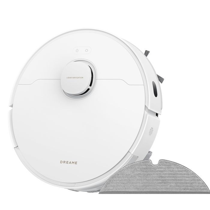 Пылесос Dreame Bot D20 White Фото