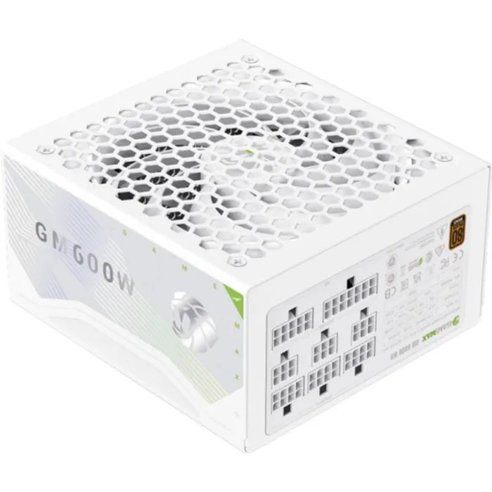 Блок питания Gamemax 600W Фото