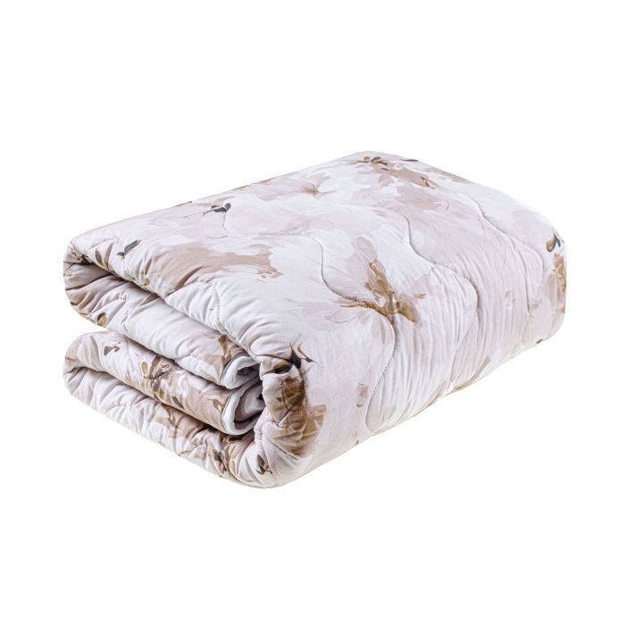 Одеяло Home Line стьобана, масло 170 х 210 см Фото