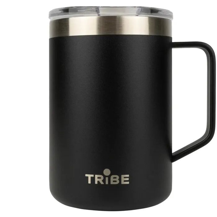 Термокружка Tribe Classic Mug 500 мл black Фото