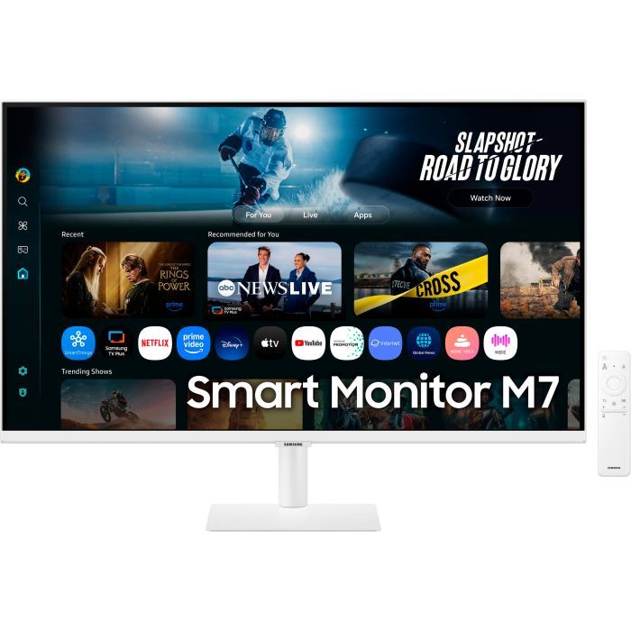 Монитор Samsung LS32FM703UIXUA Фото