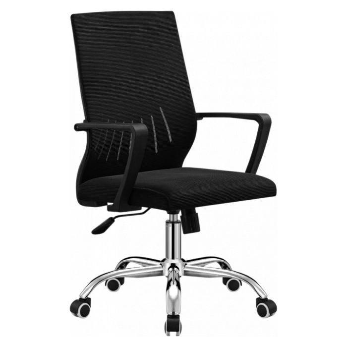Офисное кресло GT Racer B-336 Black Фото