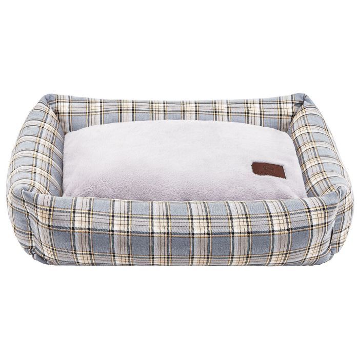 Лежак для животных Chloe's Home Дублин S серый Фото